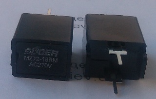 Позистор MZ72-18RM купить Киев