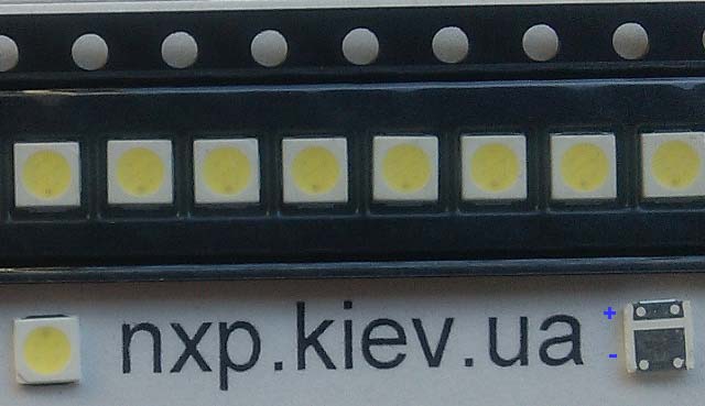 LED LEXTAR 3030 6V 265ma V61 купить Киев