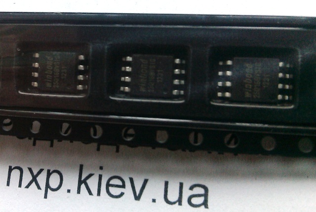 25Q16 smd /W25Q16BVSSIG/ купить Киев