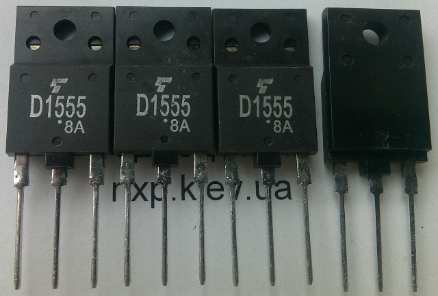 2SD1555 оригинал купить Киев