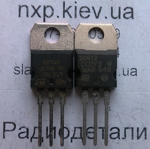 BD912 оригинал купить Киев