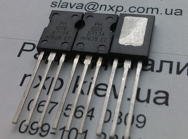 BT134-600(E) оригинал купить Киев