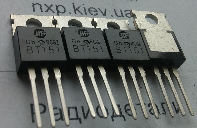 BT151-500R купить Киев