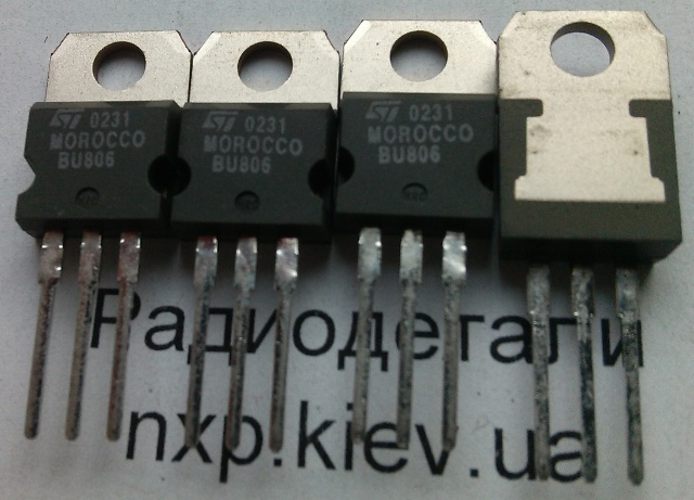 BU806 оригинал купить Киев