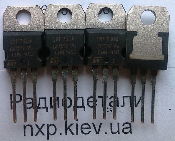IRF730 оригинал купить Киев