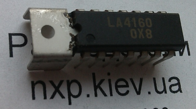 LA4160 оригинал купить Киев