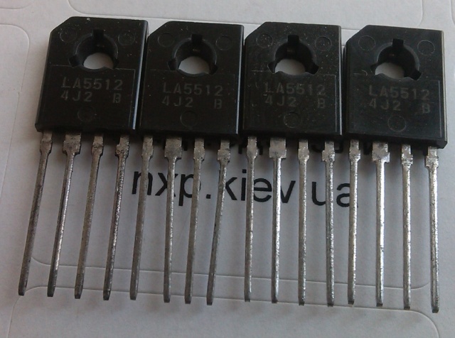 LA5512(B) купить Киев