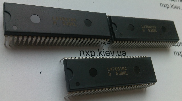 LA76810A оригинал купить Киев