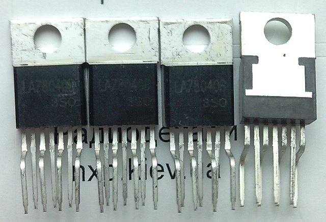 LA78040B OEM купить Киев