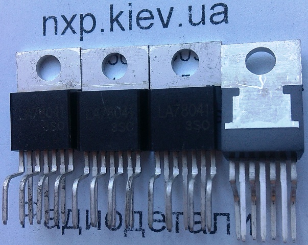 LA78041 OEM купить Киев
