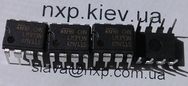 LM393N оригинал купить Киев
