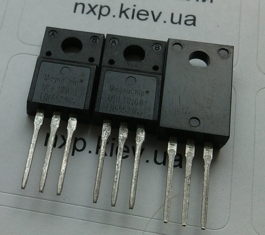 MDF11N60 /11N60/ купить Киев