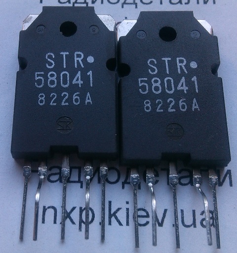 STR58041A оригинал купить Киев