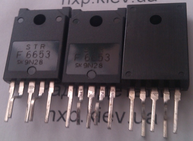STRF6653 оригинал купить Киев