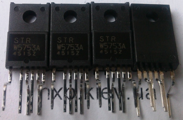 STRW5753A оригинал купить Киев