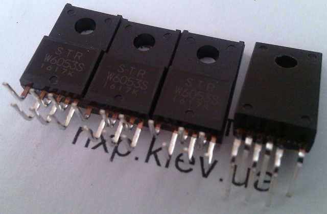 STRW6053S оригинал купить Киев