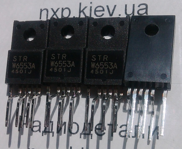 STRW6553A оригинал купить Киев