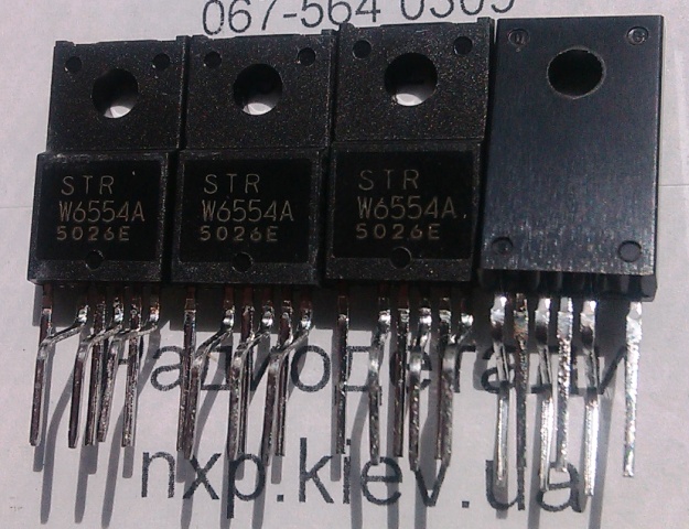 STRW6554A оригинал купить Киев