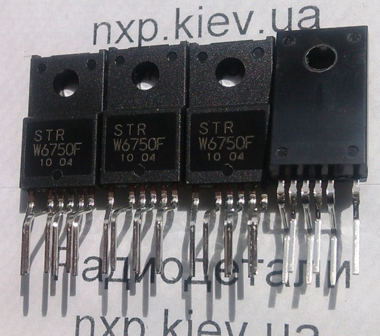 STRW6750F оригинал купить Киев