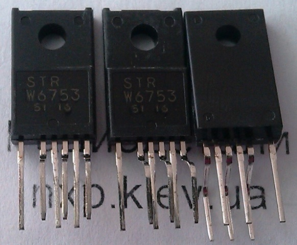 STRW6753 оригинал купить Киев