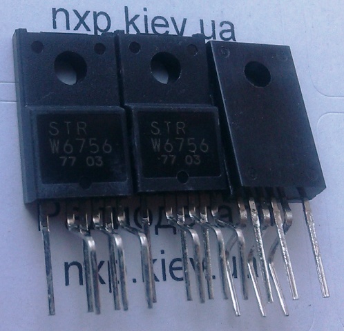 STRW6756 оригинал купить Киев