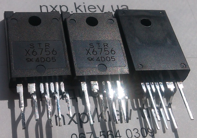 STRX6756 оригинал купить Киев