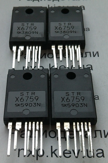 STRX6759 оригинал купить Киев