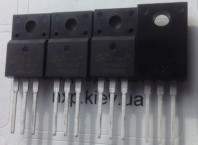 SVF12N65F оригинал /12N65/ купить Киев