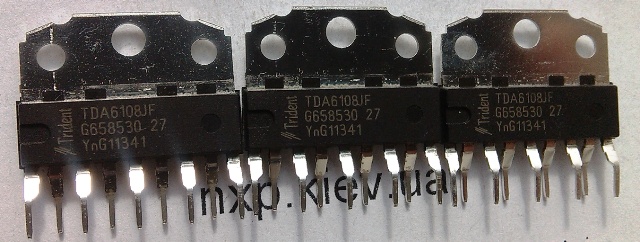TDA6108JF оригинал купить Киев