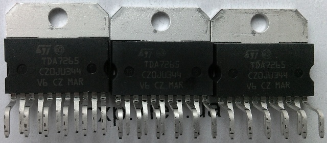 TDA7265 оригинал купить Киев