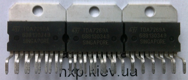 TDA7269A оригинал купить Киев