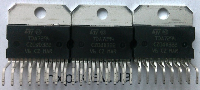 TDA7294 оригинал купить Киев