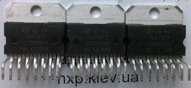 TDA7386 OEM купить Ахтырка Балаклея Балта Бар Барвенково Бахмач Баштанка Белая Церковь Белгород-Днестровский Белз Белицкое Белозерское Белополье Беляевка Запорожье Заставна Збараж Зборов Звенигородка Здолбунов Зеленодольск