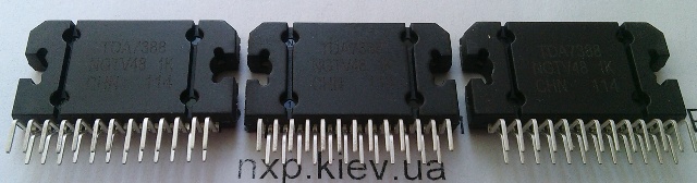 TDA7388 OEM купить Киев