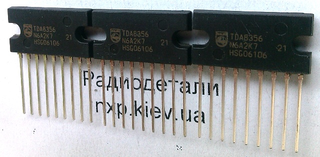 TDA8356 оригинал купить Киев