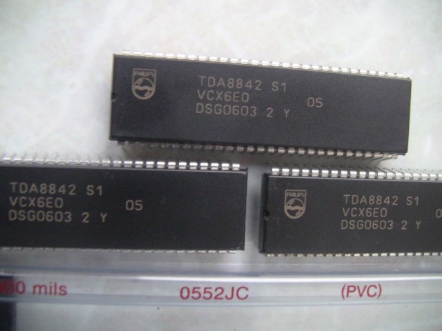 TDA8842 оригинал (/N2/S1) купить Киев