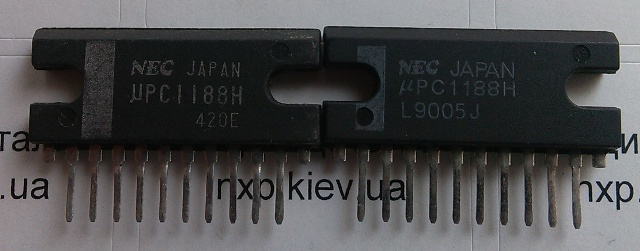 uPC1188H купить Киев