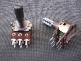 переменный резистор WR-148 купить украина