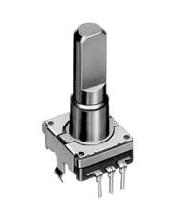 Энкодер – это так называемый датчик угла поворота