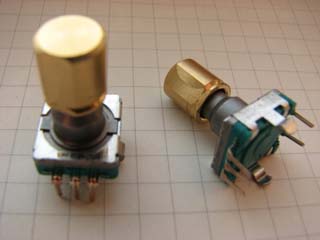 энкодер для микроволновки купить