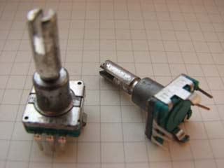 энкодер инкрементный купить