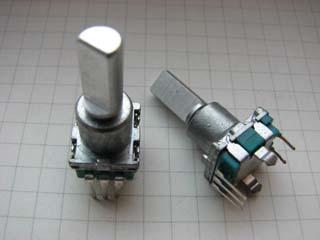 с кнопкой ec11 инкрементальный энкодер купить киев