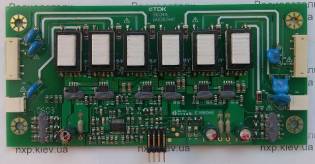 инвертор TBD344L, запчасти для телевизора LCD Киев, Харьков, Львов, Днепр, Одесса