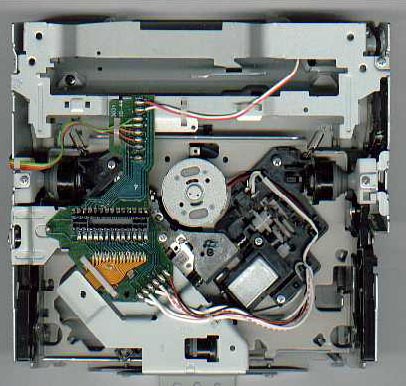 лазерная головка KSS-710A Kenwood Clarion