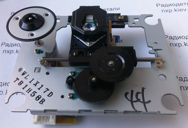 лазерная головка KCP-1H Kenwood