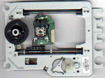 лазерная головка SOH-DL3CH + мех купить Киев