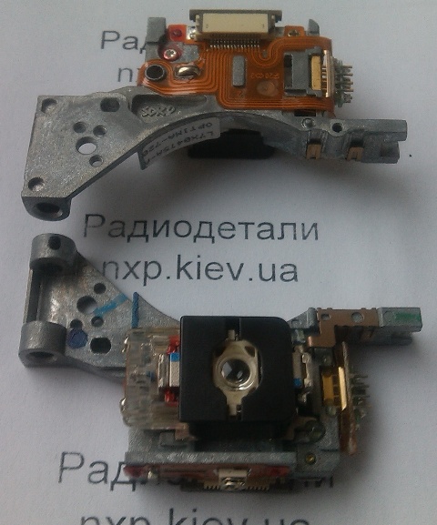 лазерная головка OPTIMA 720 Omnitronic American Audio pro-scratch