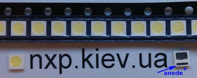 светодиоды для телевизора Hisense Kivi Liberton Konka THOMSON Philips BBK