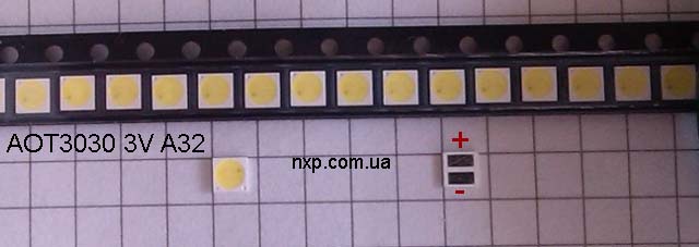 светодиоды для телевизора Bravis Kivi