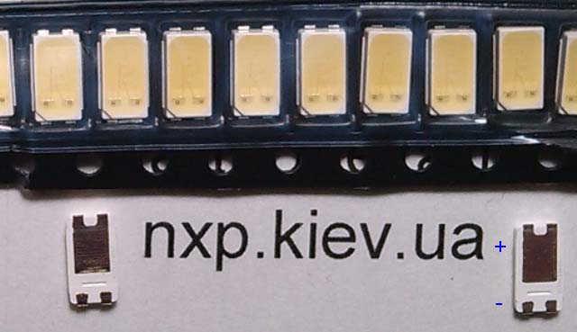 светодиоды для телевизора LG купить в Украине